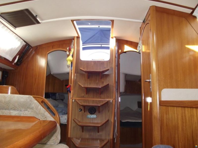 Jeanneau Sun Odyssey 37.1