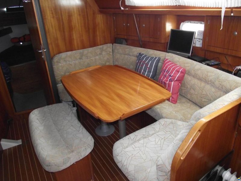 Jeanneau Sun Odyssey 37.1