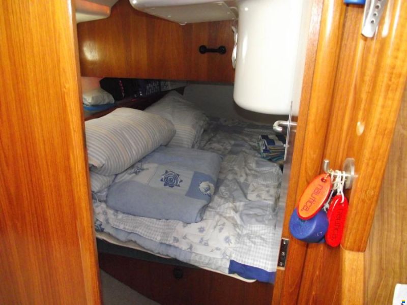 Jeanneau Sun Odyssey 37.1