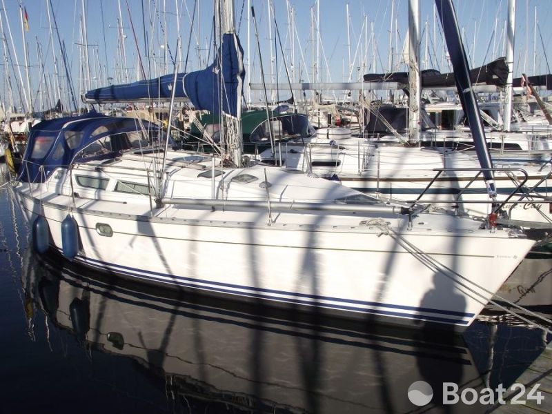 Jeanneau Sun Odyssey 37.1