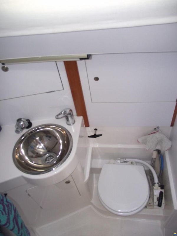 Jeanneau Sun Odyssey 37.1