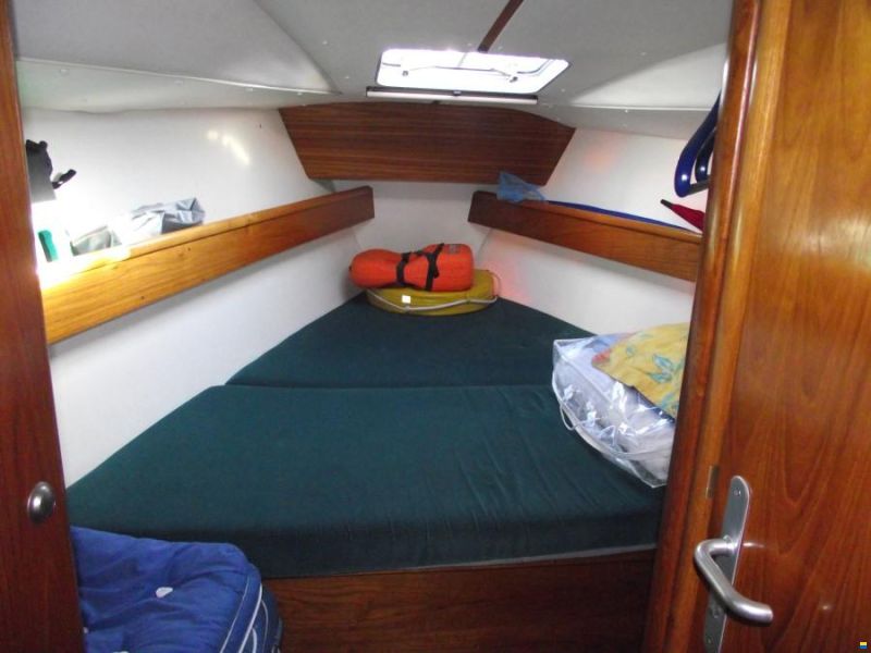 Jeanneau Sun Odyssey 37.1