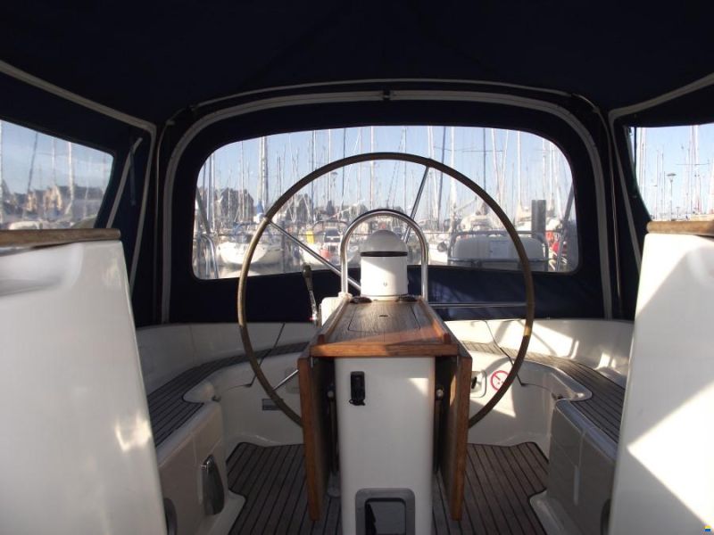 Jeanneau Sun Odyssey 37.1