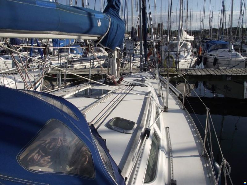 Jeanneau Sun Odyssey 37.1