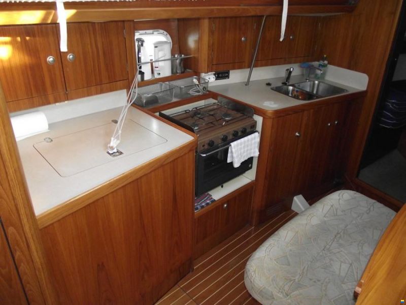 Jeanneau Sun Odyssey 37.1