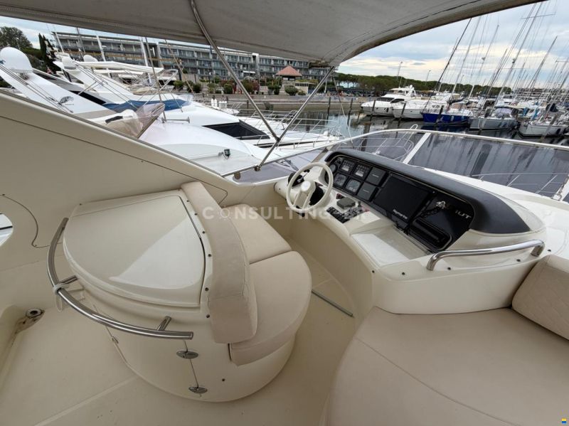 Azimut 55 Fly