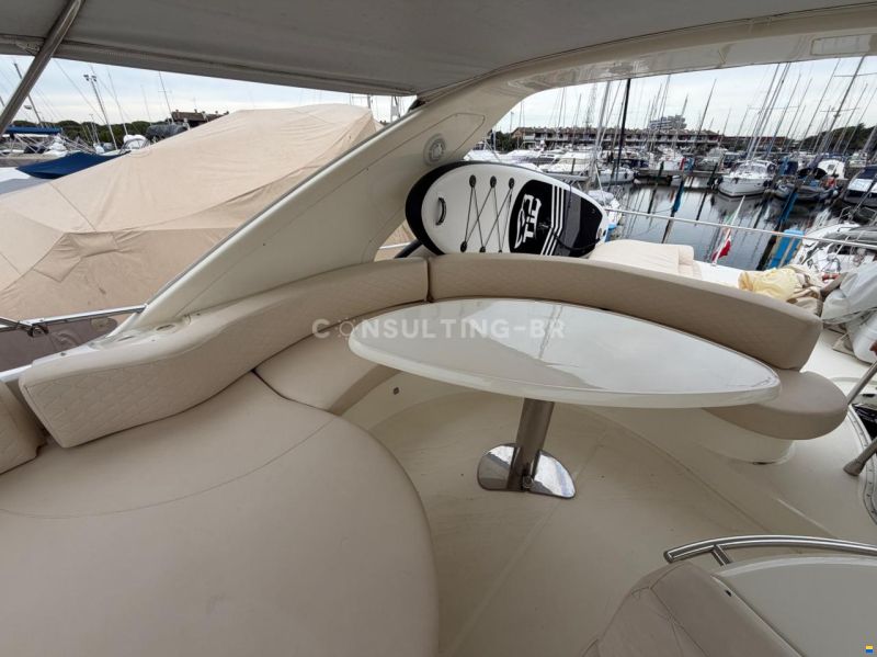 Azimut 55 Fly