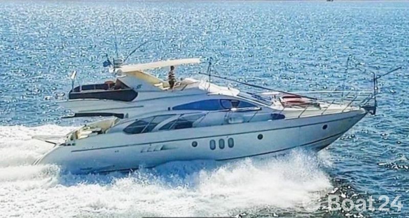 Azimut 55 Fly