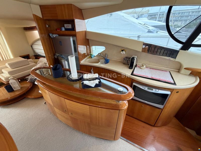 Azimut 55 Fly