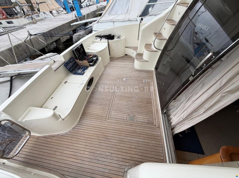 Azimut 55 Fly