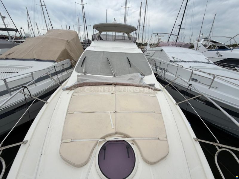 Azimut 55 Fly