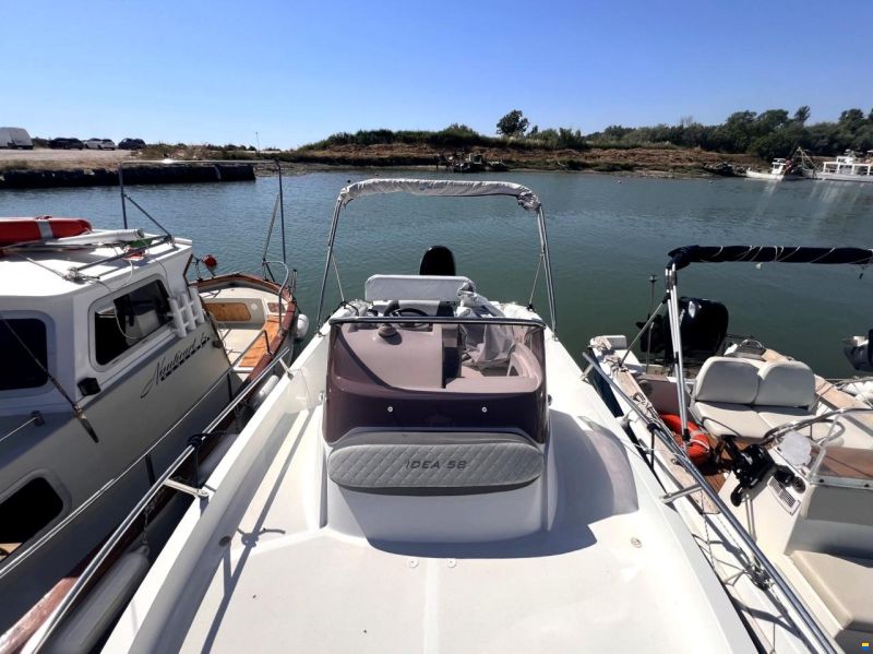 Idea Marine 58 WA