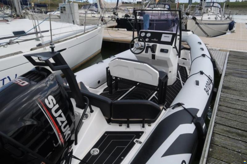 Grand Drive 600 De Luxe
