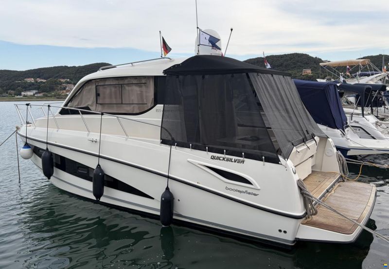 Quicksilver 855 Weekend