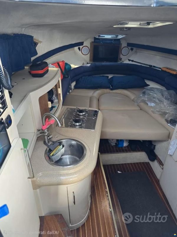 Monterey 276 Cruiser