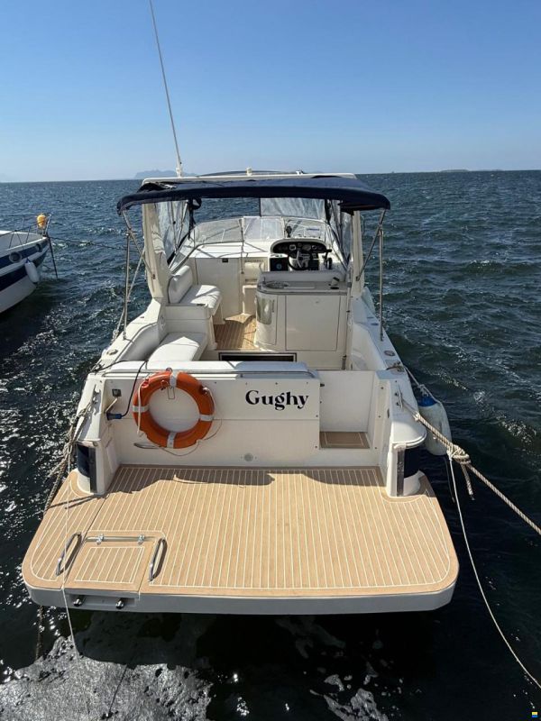 Monterey 276 Cruiser