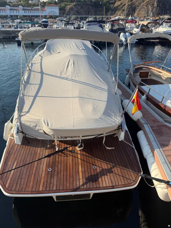 Cranchi E330 Endurance