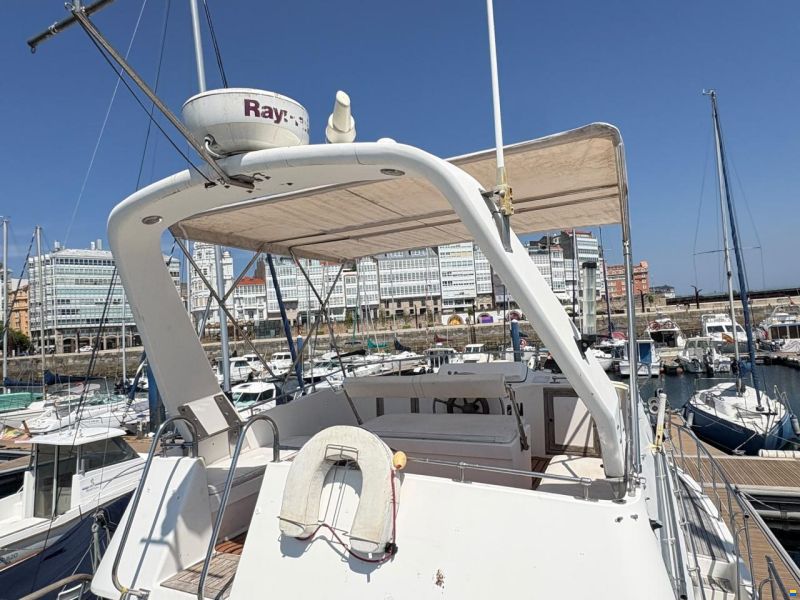 Tarquin Trader 41+2