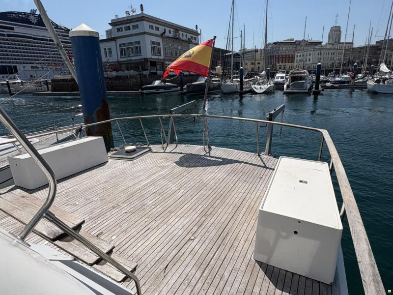 Tarquin Trader 41+2