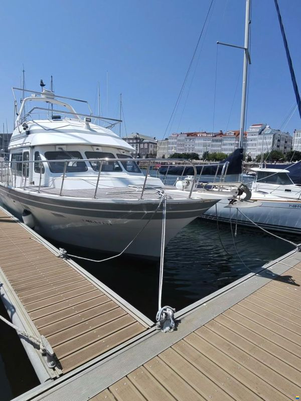 Tarquin Trader 41+2