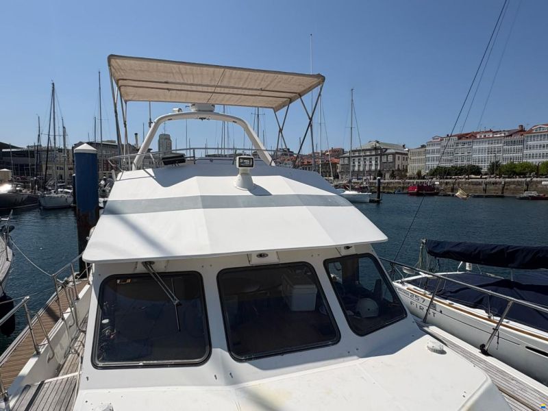 Tarquin Trader 41+2