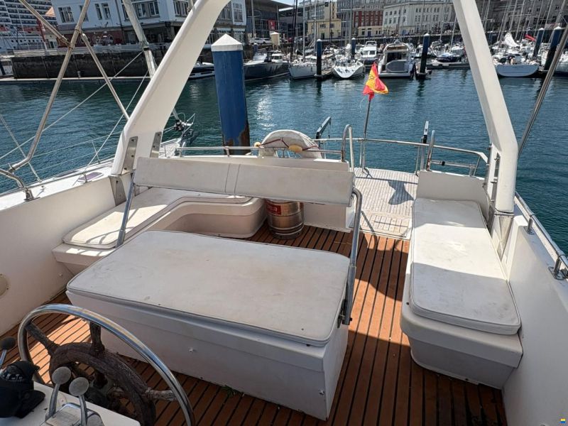 Tarquin Trader 41+2