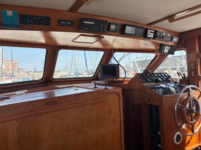 Tarquin Trader 41+2