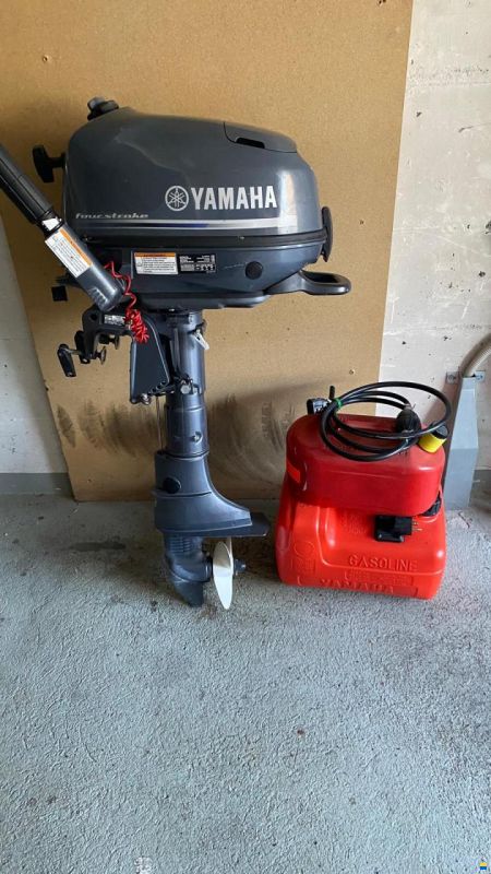 Yamaha F4BMHS