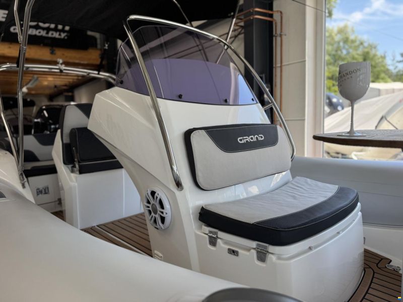 Grand Golden Line G580 RIB Schlauchboot