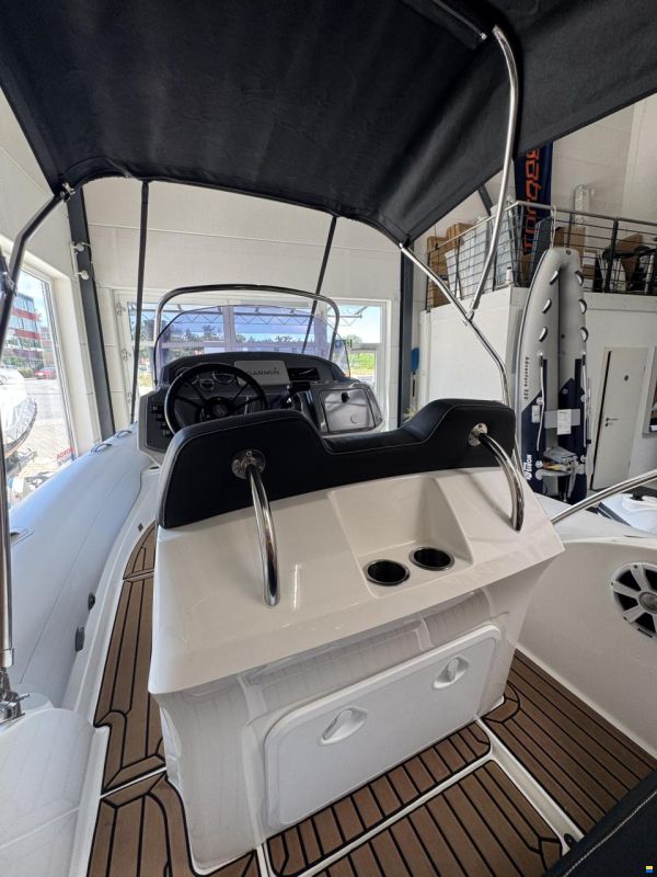 Grand Golden Line G580 RIB Schlauchboot