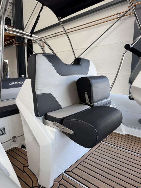 Grand Golden Line G580 RIB Schlauchboot