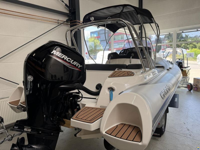 Grand Golden Line G580 RIB Schlauchboot