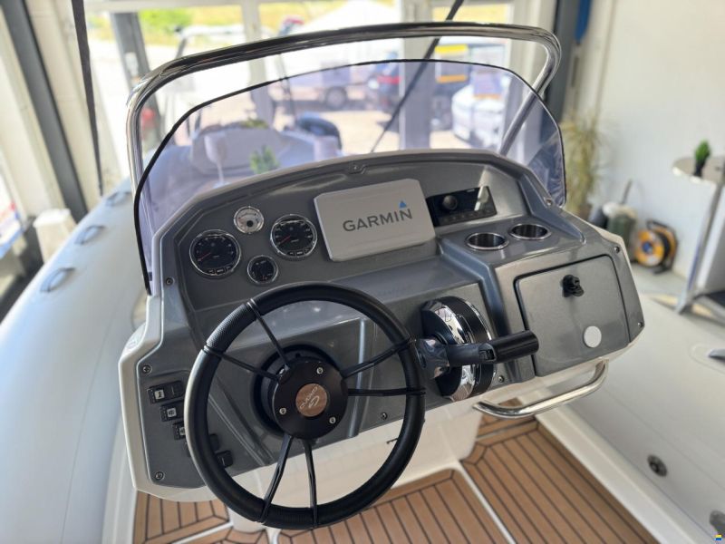 Grand Golden Line G580 RIB Schlauchboot
