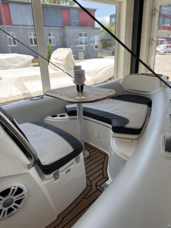 Grand Golden Line G580 RIB Schlauchboot