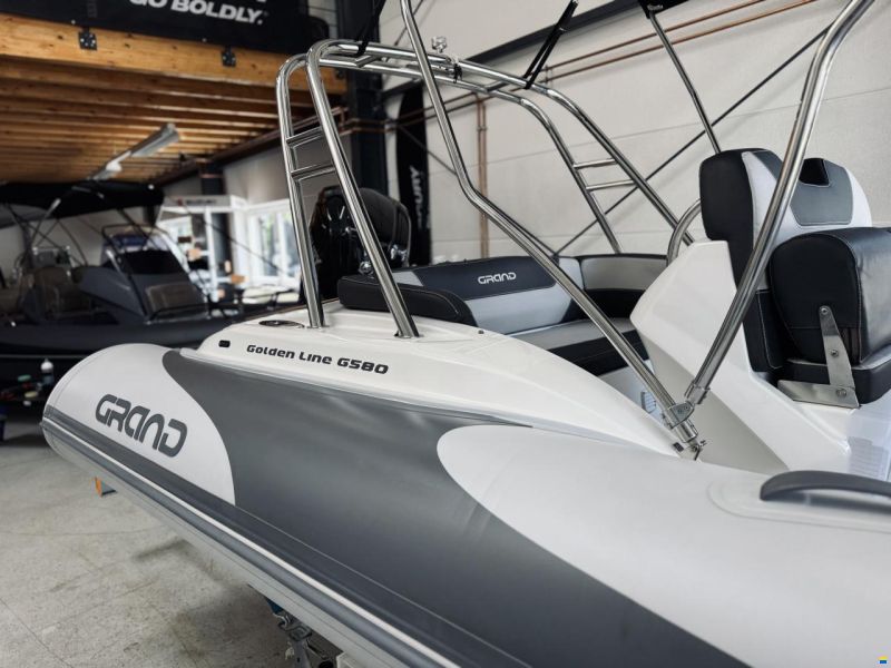 Grand Golden Line G580 RIB Schlauchboot