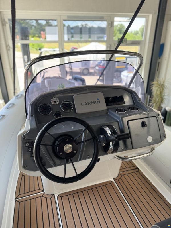 Grand Golden Line G580 RIB Schlauchboot
