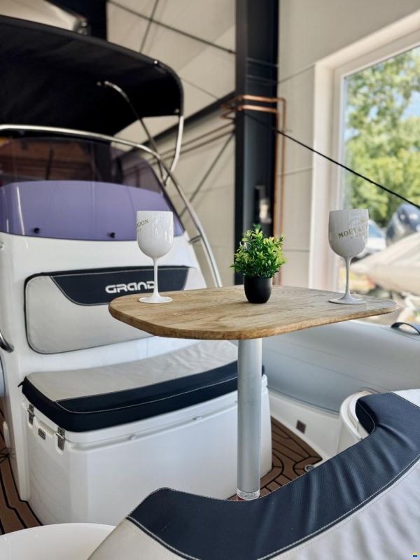 Grand Golden Line G580 RIB Schlauchboot
