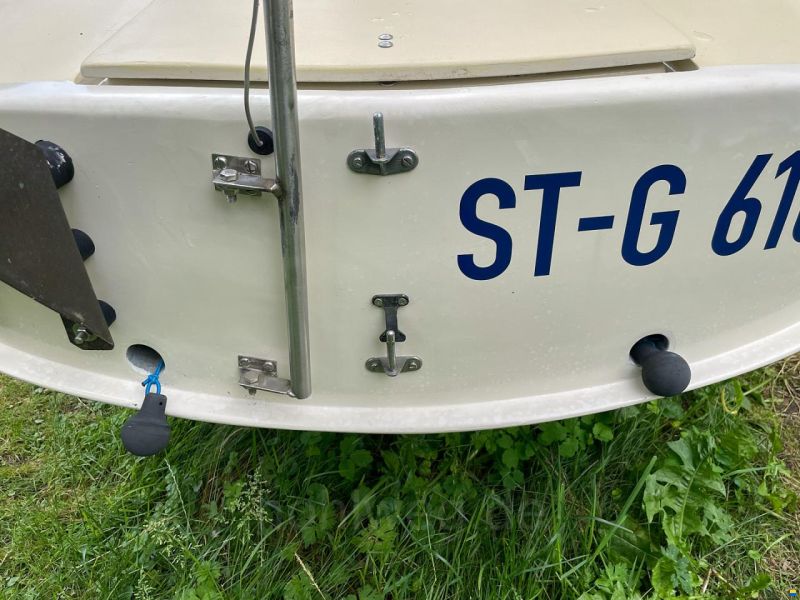 Gade Lis Jollenkreuzer G618