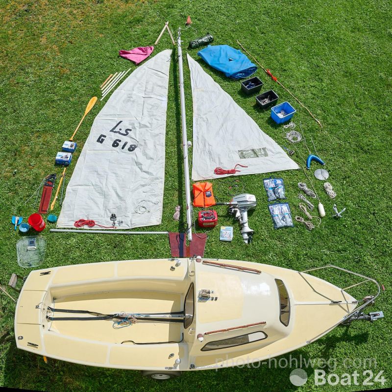 Gade Lis Jollenkreuzer G618