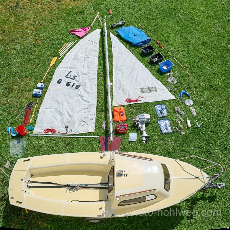 Gade Lis Jollenkreuzer G618