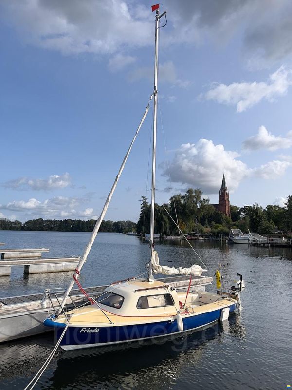 Gade Lis Jollenkreuzer G618