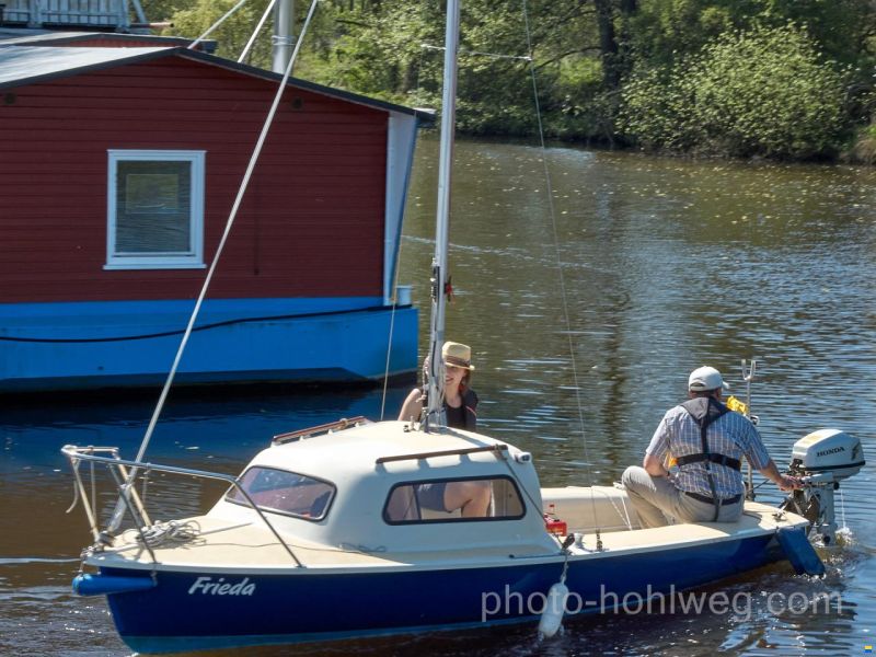 Gade Lis Jollenkreuzer G618