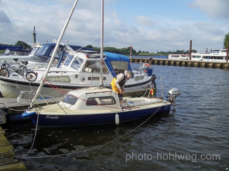 Gade Lis Jollenkreuzer G618