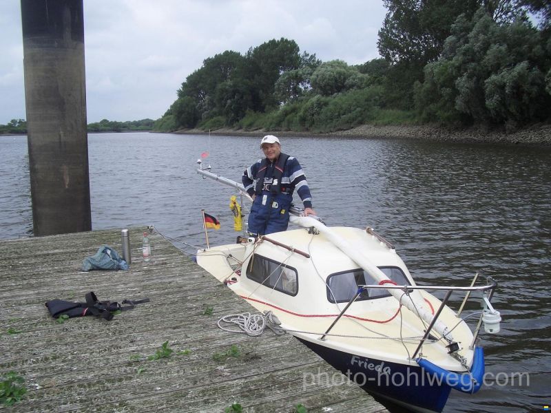 Gade Lis Jollenkreuzer G618