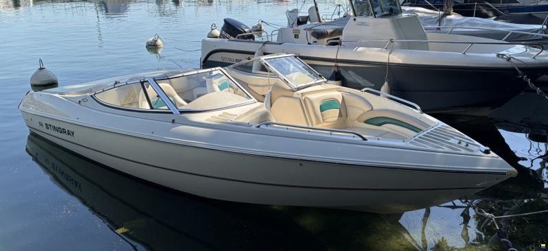 Stingray 200 LX