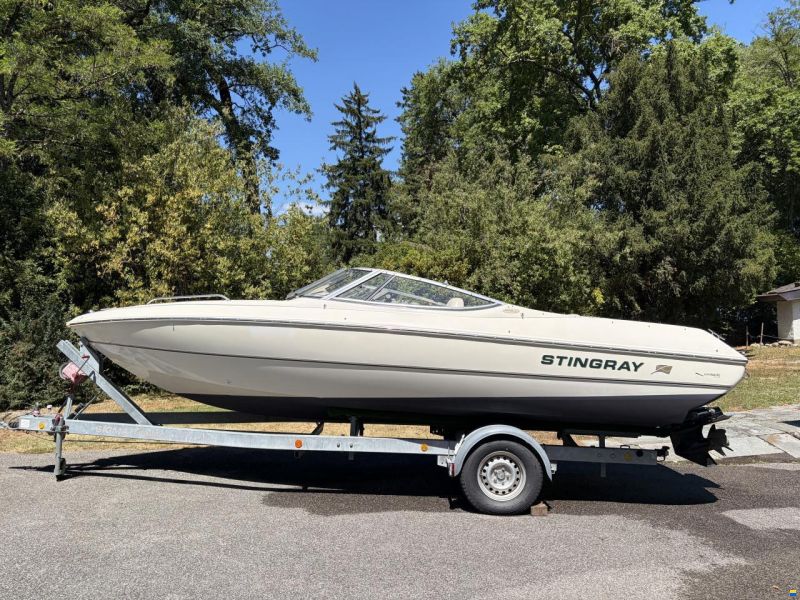 Stingray 200 LX