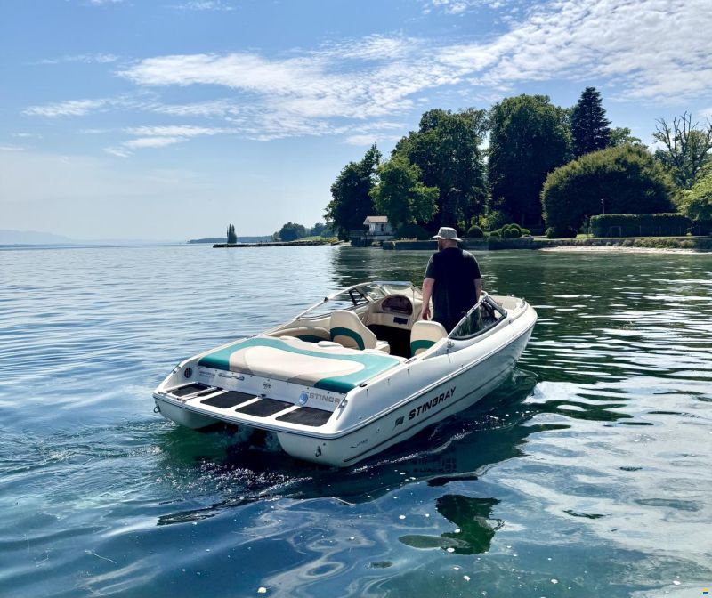 Stingray 200 LX