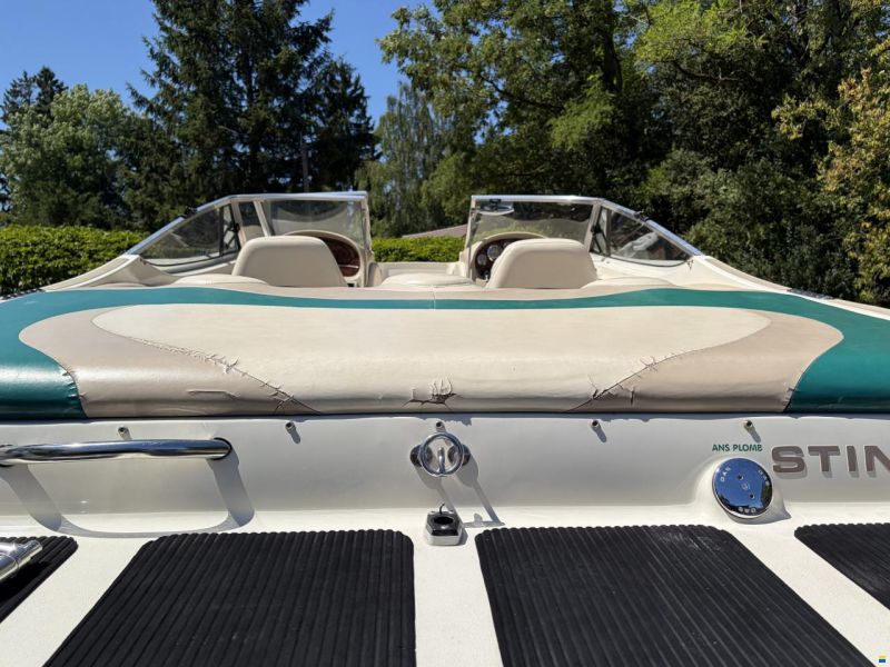 Stingray 200 LX
