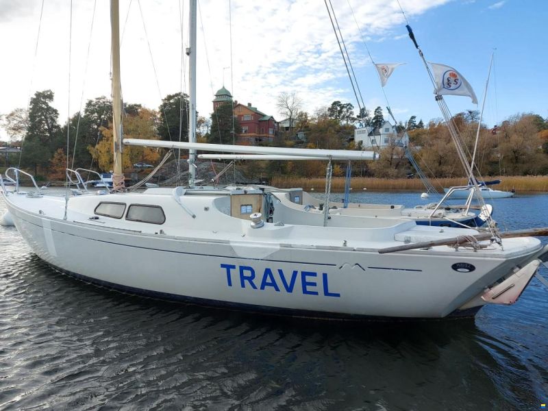 Marieholm 26 International Folkboat