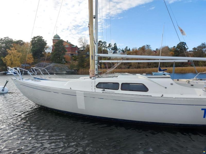 Marieholm 26 International Folkboat